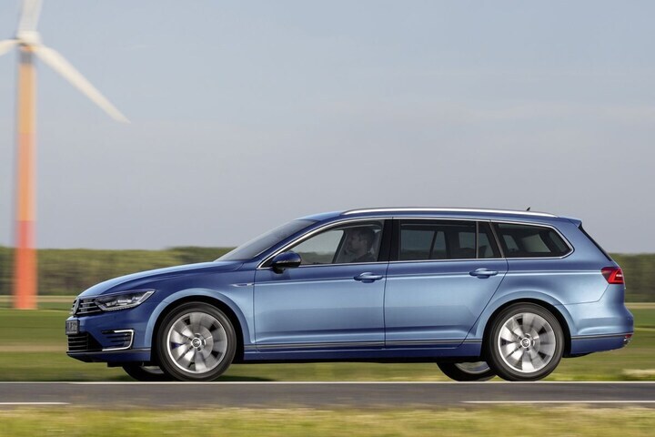 Volkswagen Passat Variant GTE