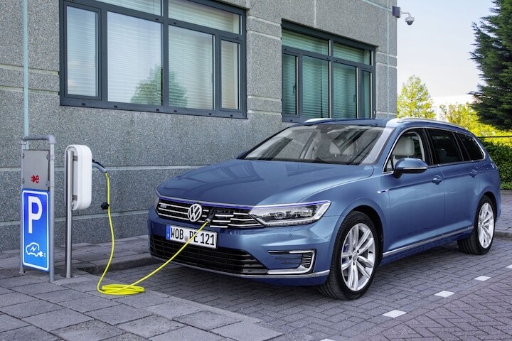 Volkswagen Passat Variant GTE