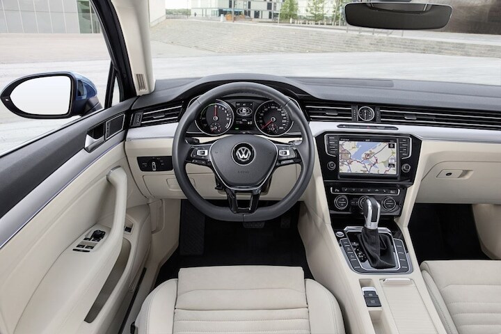Volkswagen Passat Variant GTE