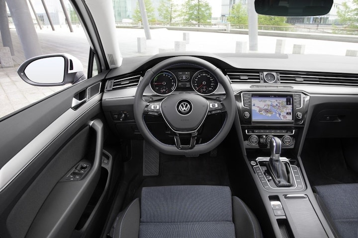 Volkswagen Passat GTE