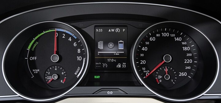 Volkswagen Passat GTE