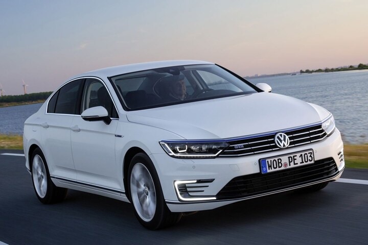 Volkswagen Passat GTE
