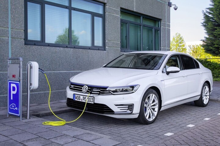 Volkswagen Passat GTE