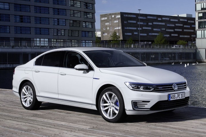 Volkswagen Passat GTE