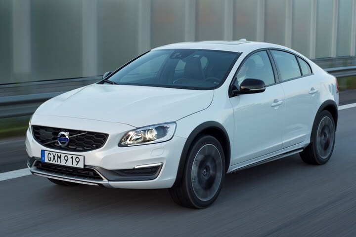 Volvo S60 Cross Country