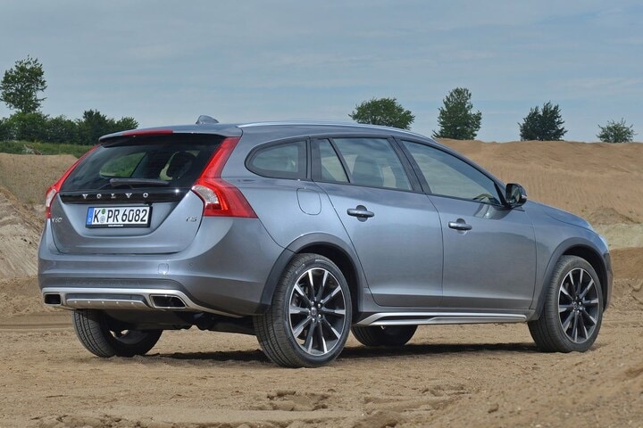 Volvo V60 Cross Country
