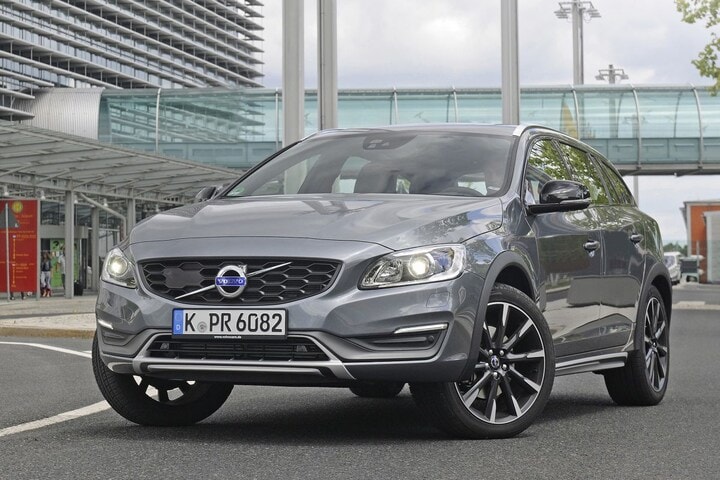 Volvo V60 Cross Country