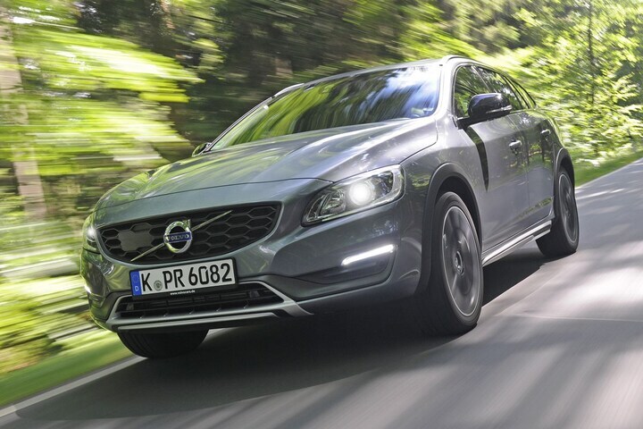 Volvo V60 Cross Country