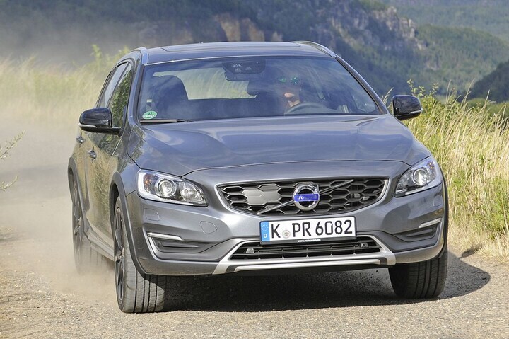 Volvo V60 Cross Country