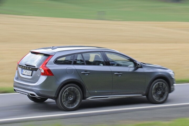 Volvo V60 Cross Country