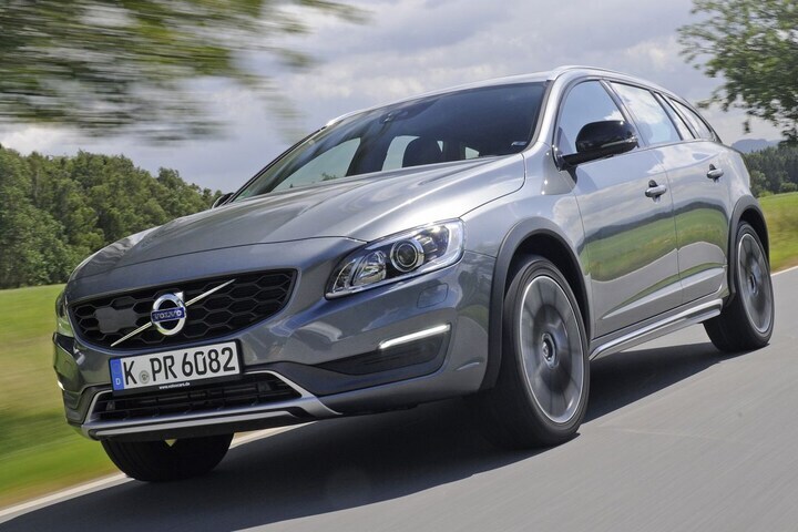 Volvo V60 Cross Country