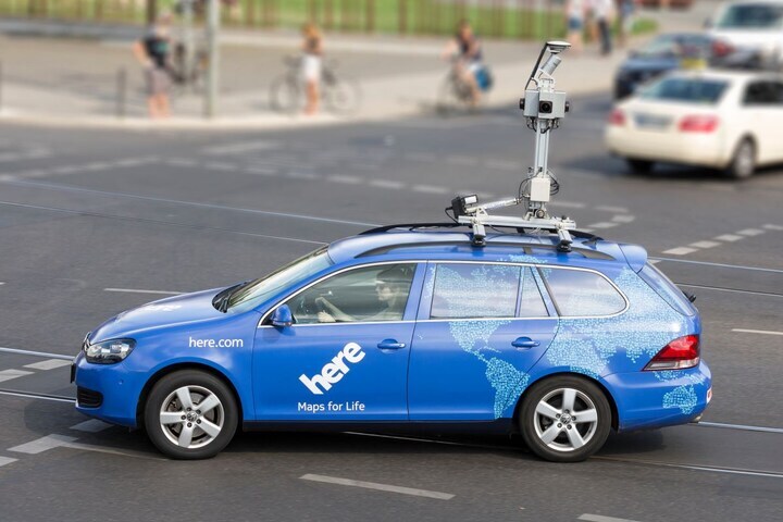 Nokia Here