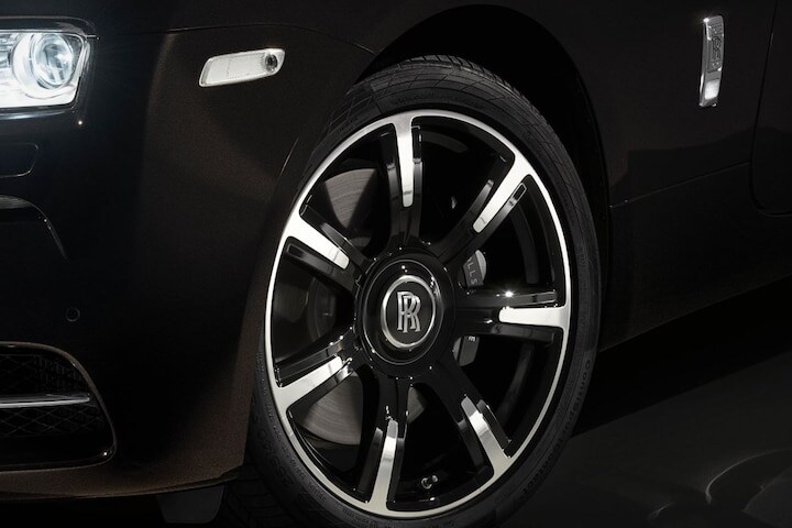 Rolls-Royce Wraith Inspired by Music