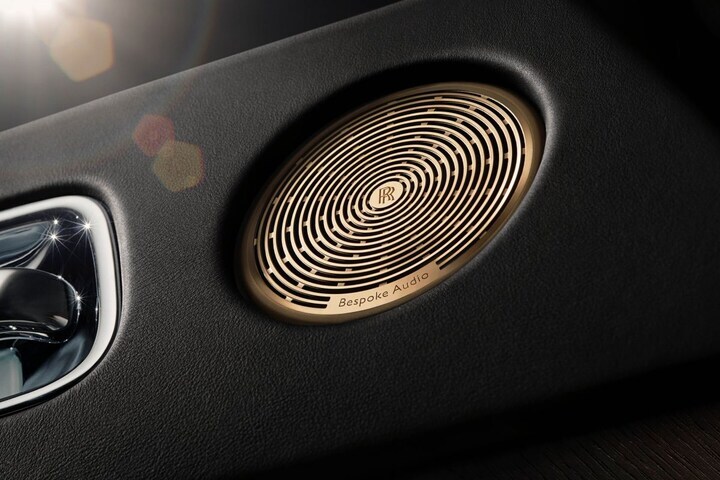 Rolls-Royce Wraith Inspired by Music