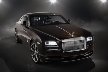 Rolls-Royce Wraith Inspired by Music
