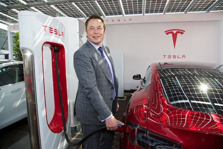 Elon Musk