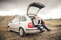Skoda Fabia Combi