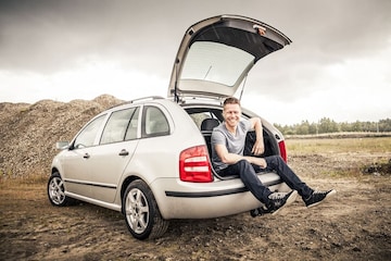 Skoda Fabia Combi