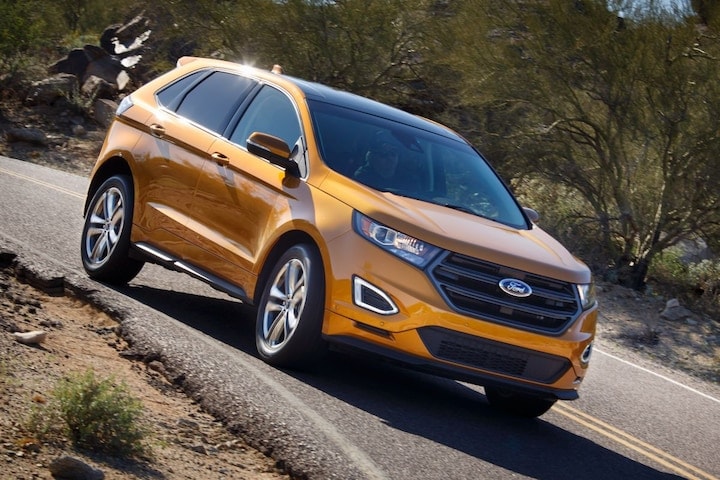 Ford Edge