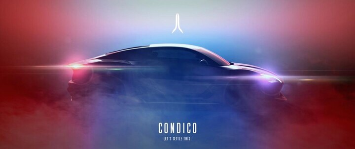 Aeterno Motors Condico
