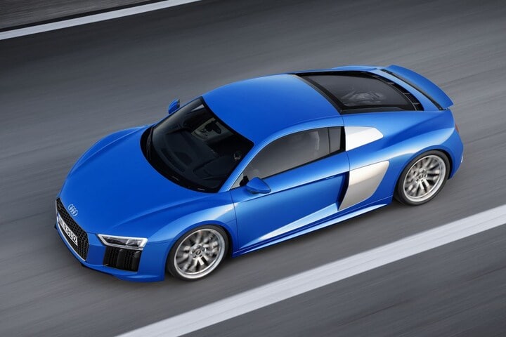 Audi R8 V10