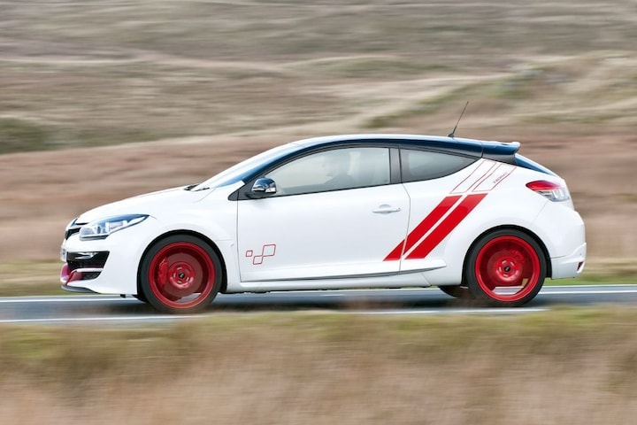 Renault Mégane RS 275 Trophy R