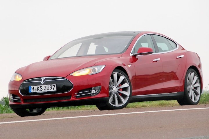 Tesla Model S