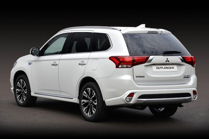 Mitsubishi Outlander PHEV