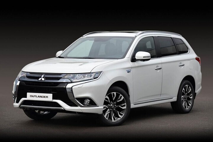 Mitsubishi Outlander PHEV