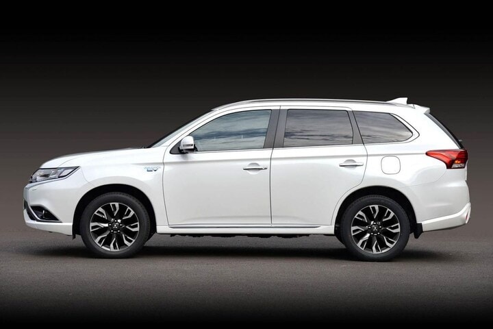 Mitsubishi Outlander PHEV