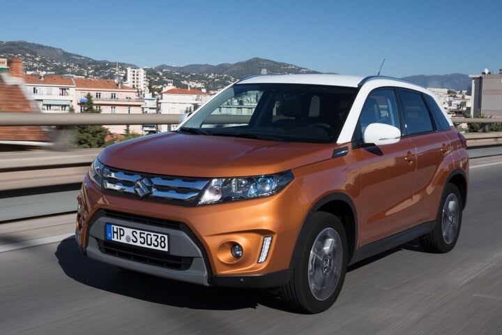 Suzuki Vitara
