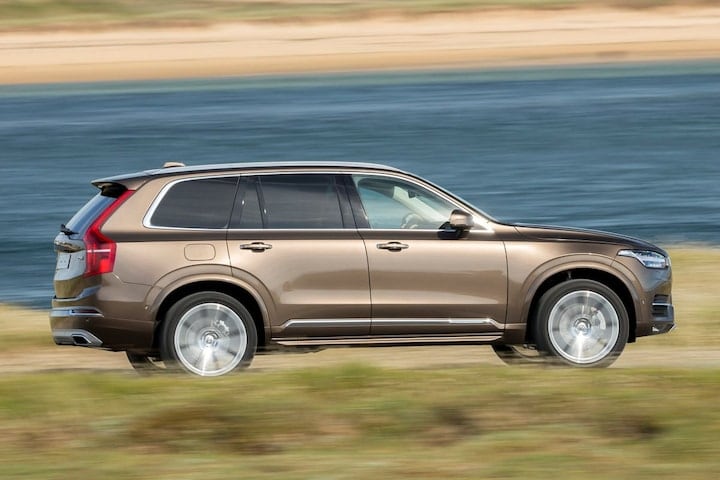 Volvo XC90 D5