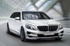 Ares Design Mercedes S-klasse