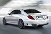 Ares Design Mercedes S-klasse