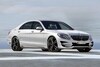Ares Design Mercedes S-klasse