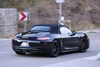 Porsche Boxster facelift spyshots