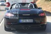 Porsche Boxster facelift spyshots