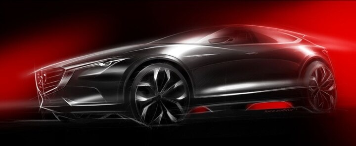 Mazda Koeru concept