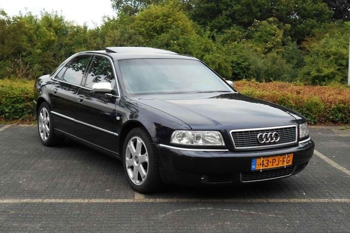 Audi S8 Redactie Raadt Aan