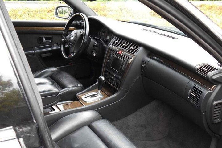 Audi S8 Redactie Raadt Aan