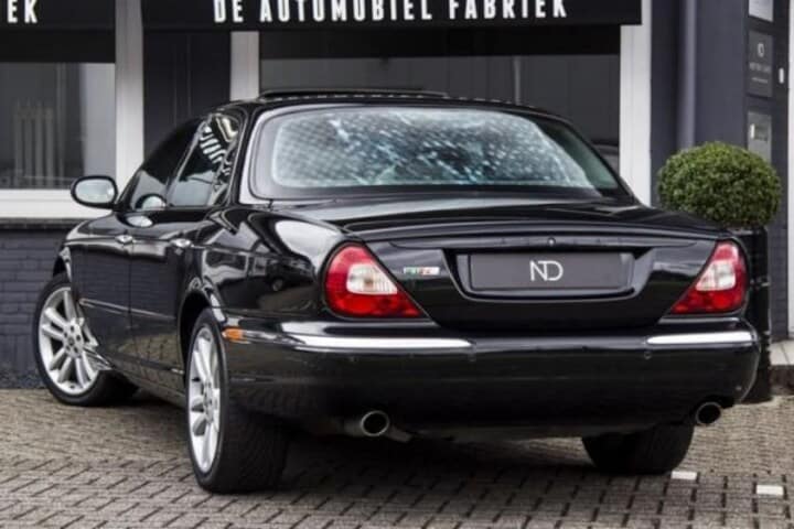 Jaguar XJR Redactie Raadt Aan