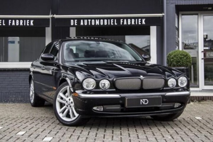Jaguar XJR Redactie Raadt Aan
