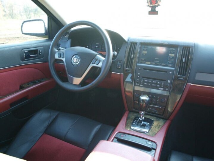 Cadillac STS-V Redactie Raadt Aan