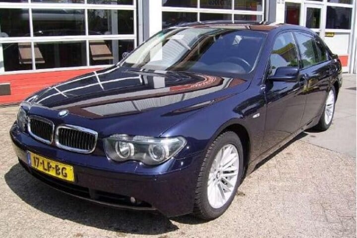 BMW 760Li Redactie Raadt Aan