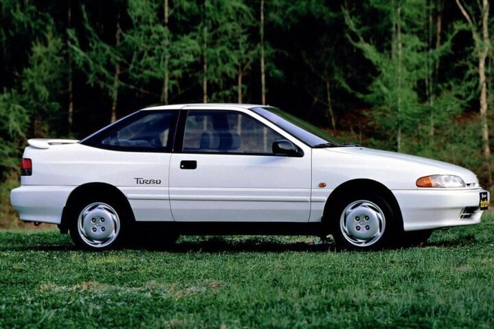 Hyundai Scoupé