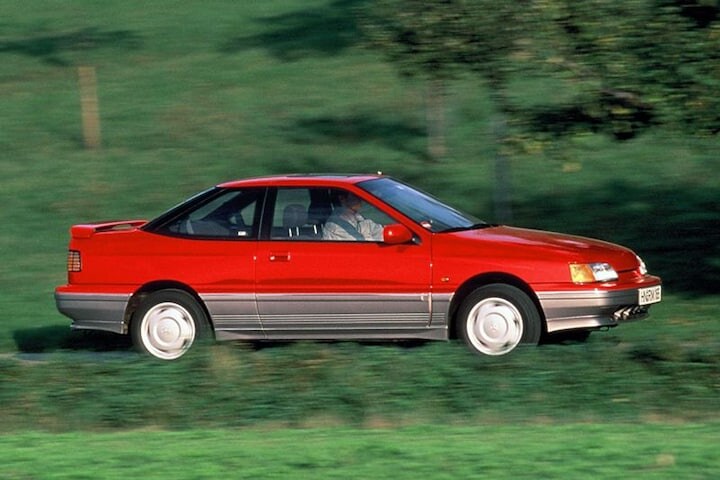 Hyundai Scoupé
