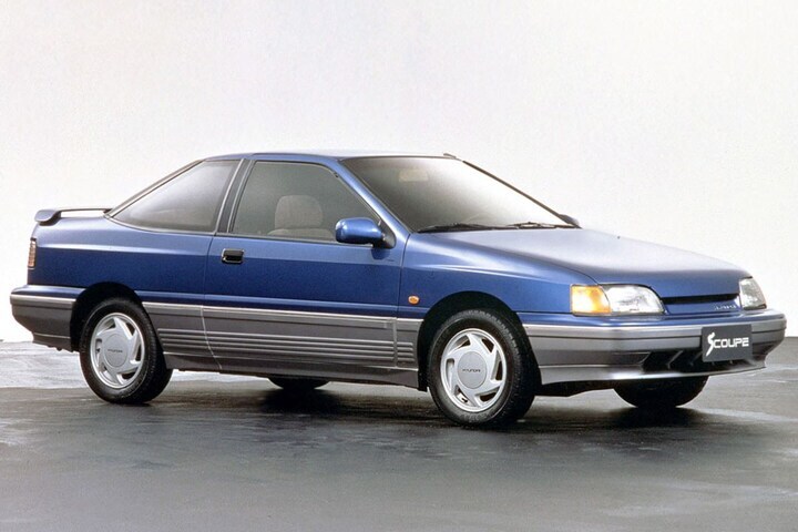 Hyundai Scoupé