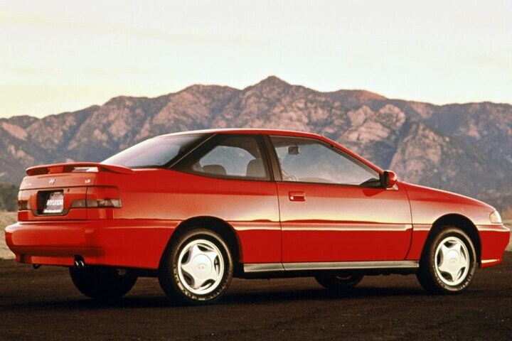Hyundai Scoupé
