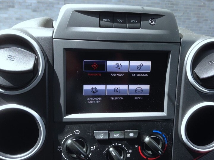 Citroen Berlingo BlueHDI 120