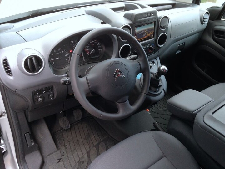 Citroen Berlingo BlueHDI 120